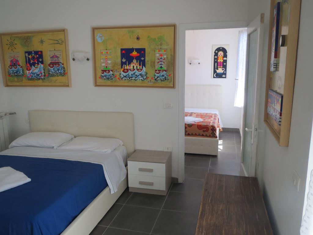 볼라스트라 Creuza De 5 Terre 빌라 외부 사진